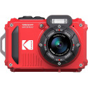 Kodak PixPro WPZ2 Bundle, punane