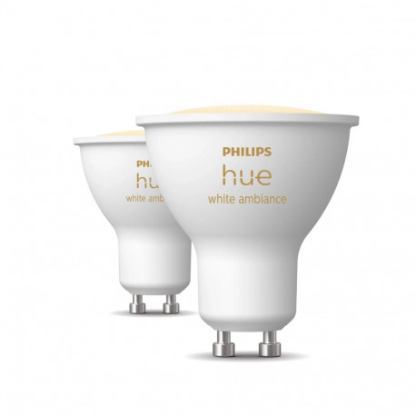Philips 929003666702 Smart Light Bulb Bluetooth/ZigBee 4.2W 400lm 6500K 220V-240V