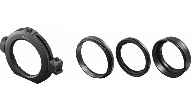Canon adapterite komplekt Macrolite AD-M1