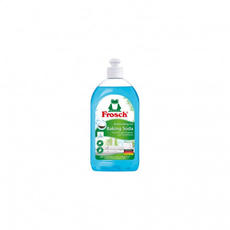 Frosch Dishwashing Gel Baking Soda 500 ml
