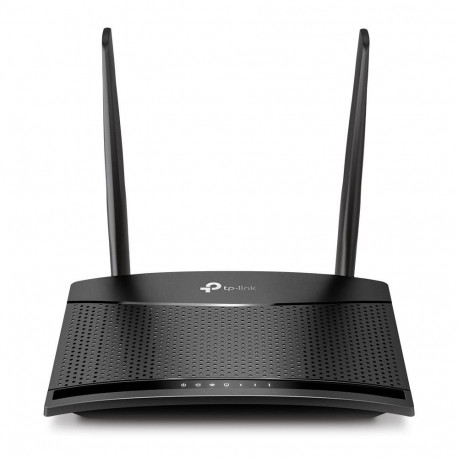 Wireless Router|TP-LINK|TL-MR100|Wi-Fi 4 (802.11n)|Data speed 300 Mbit/s|Ethernet WAN Yes|SIM card s