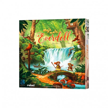 mäng Minu väike Everdell
