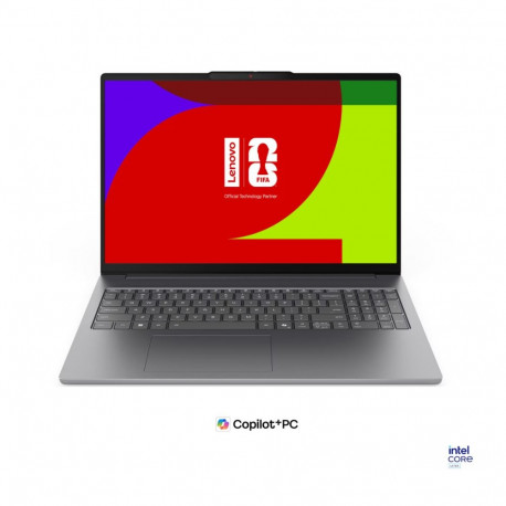 Lenovo IdeaPad Slim 5 16IPH11 Intel | Luna Grey | 16 " | OLED | WUXGA | 1920 x 1200 pixels | Glossy 