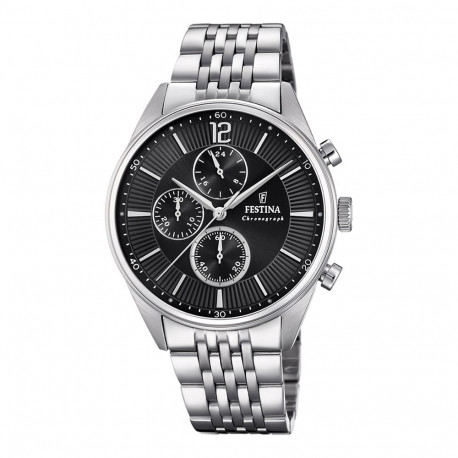 Festina Timeless F20285/4 Men's Watch Chronograph