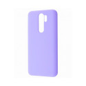 Evelatus Xiaomi Note 8 Pro Nano Silicone Case Soft Touch TPU Blue
