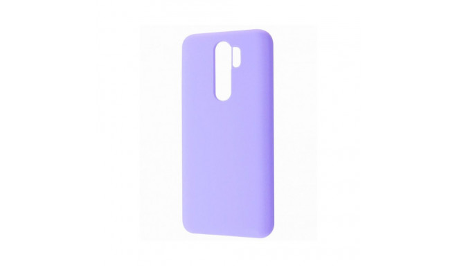 Evelatus Xiaomi Note 8 Pro Nano Silicone Case Soft Touch TPU Blue