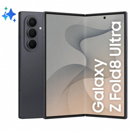Samsung MOBILE PHONE GALAXY FOLD8 ULT/512GB GRAPHIT SM-F976B