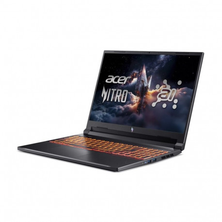Acer | Nitro|AN17-51-77WJ|CPU Core i7|i7-13620H|2400 MHz|17.3"|2560x1440|RAM 16GB|DDR5|SSD 1TB|NVIDI