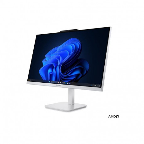 Lenovo A105 24 23.8 FHD AMD R5 40/8GB/256GB/AMD Radeon 610M/WIN11 Home/ENG kbd/Cloud Grey/2Y Warrant
