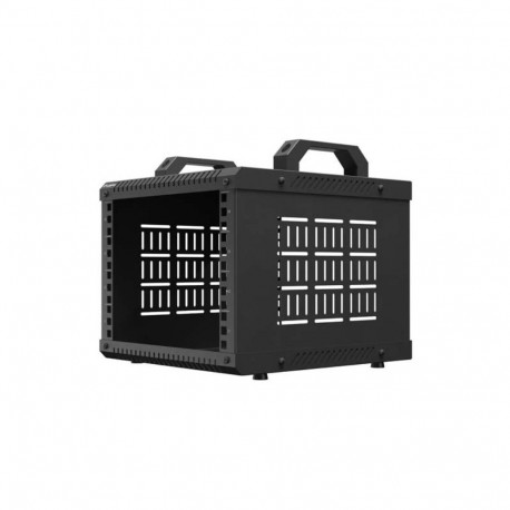 Avatud rack 10" 4U 280x300, must OR10-2304-B