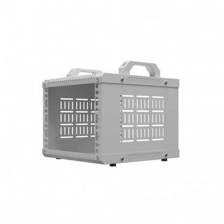 Open rack 10'' 4U 280x300 grey OR10-2304-S