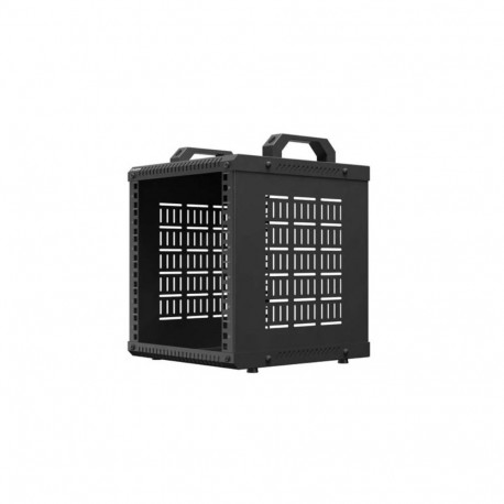 Avatud rack OR10-2306-B 10" 6U 280x300, must