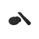 Mouse pad wrist rest Chipmunk 2in1 ergonomic