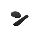 Mouse pad wrist rest Chipmunk 2in1 ergonomic