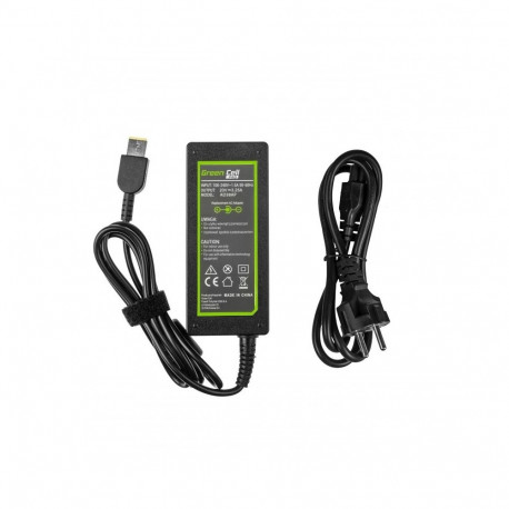 Power Adapter - Green Cell Ad38ap 65w Black
