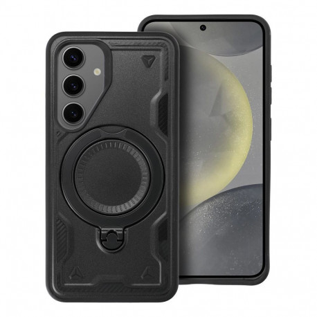 Case for Samsung A07 / A08 Frost Armor black