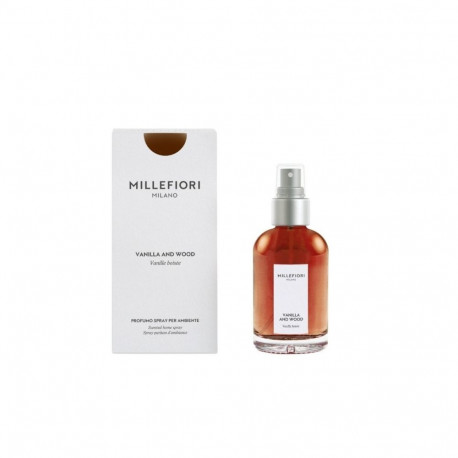 Millefiori kodulõhn 100ml Vanilla & Wood