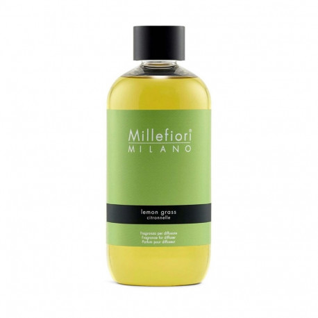 Millefiori lõhnadifuuser 500ml sidrunhein