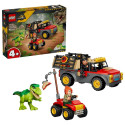 LEGO veok 77978 noore tirannosauruse transpordiks