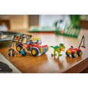 LEGO veok 77978 noore tirannosauruse transpordiks