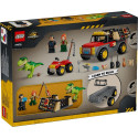 LEGO veok 77978 noore tirannosauruse transpordiks