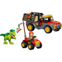 LEGO veok 77978 noore tirannosauruse transpordiks
