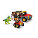 LEGO veok 77978 noore tirannosauruse transpordiks