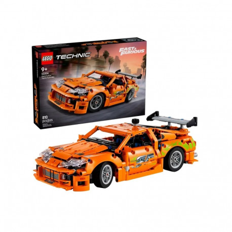 TOY CONSTR LEGO TOYOTA SUPRA MK4 42204