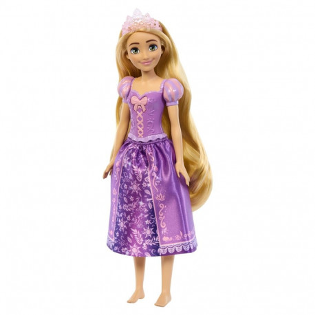 Disney Princess laulav Rapuntsli nukk