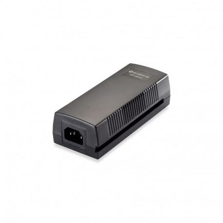 LevelOne 2.5 Gigabit PoE Injector, 60W, 802.3af/at/bt