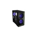 Lian Li Vector V150 INF Midi Tower Black