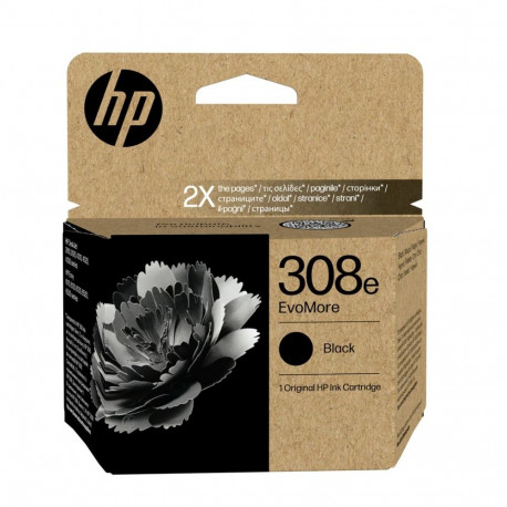 HP tindikassett 308e EvoMore originaalne, must