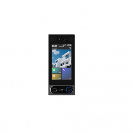 Dahua uksejaam VTO6631QB-WP