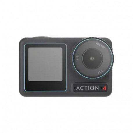 Sunnylife protective glass set for DJI OSMO Action 4