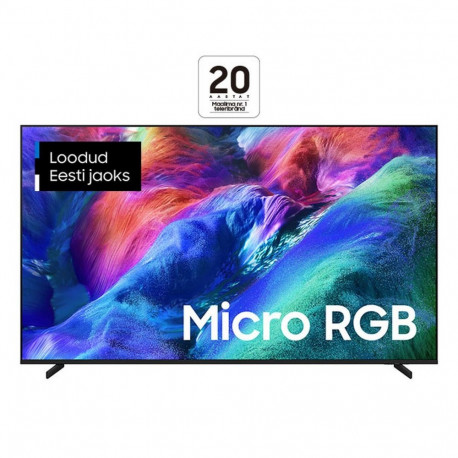 Samsung MRE75R85HAUXXH 4K Micro RGB