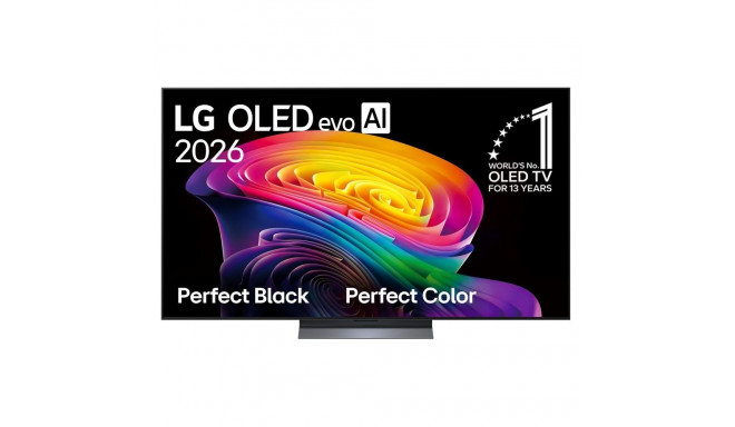 LG OLED65C61LA 4K OLED