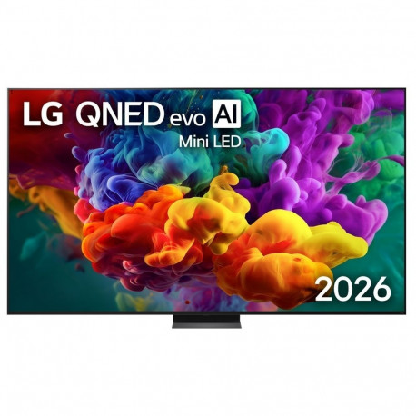 LG 100QNED87B3 4K QNED MiniLED