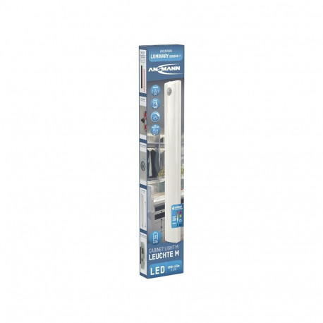 LUMINAIRE 0.5W IP20 25CM PIR