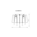 laevalgusti Lucy MX91207-3A 3xE27