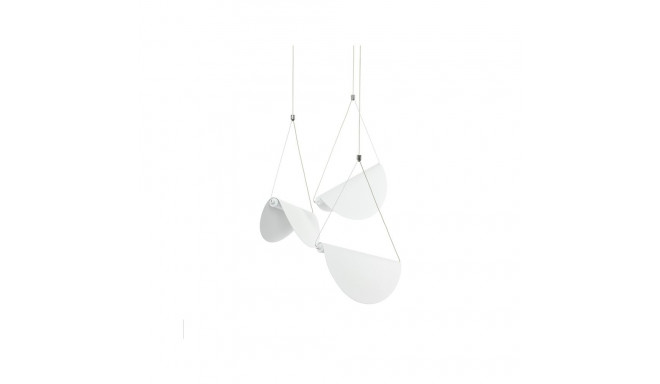 LAMP PENDANT SHELL 3X7W