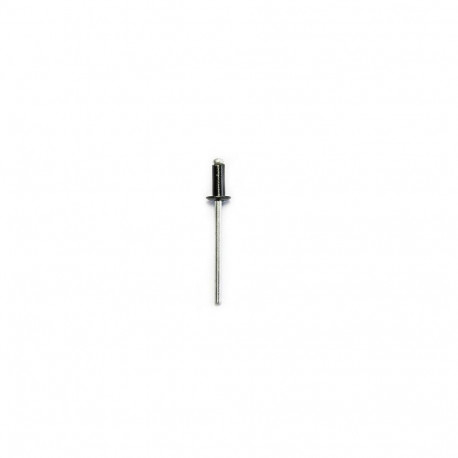 ALU-STEEL DOMED COLOURED 3.2X8 50 PCS