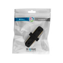 PROFILE CONNECTOR STCIB BLACK