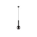PENDANT LIGHT CLAYTON E27 MATT BLACK