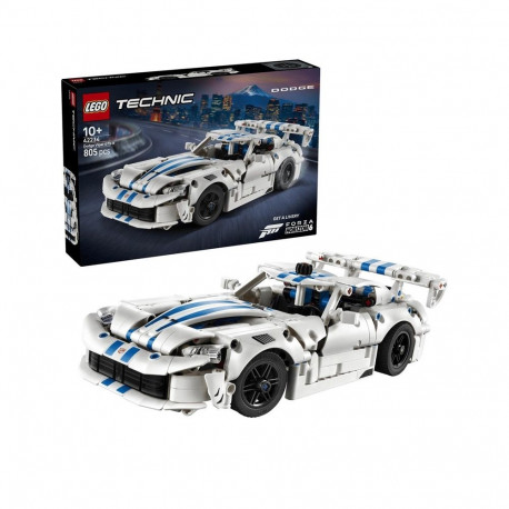 CONSTR LEGO TECHNIC 42234 DODGE VI GTS-R