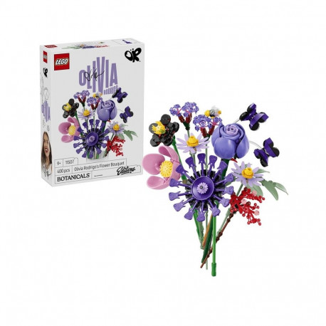 LEGO ehitusrobot 11507 Olivia Rodrigos