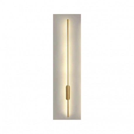lamp seinal naja kuldne 60cm