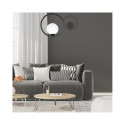 PENDANT LIGHT KONYA E14 BLACK/WHITE