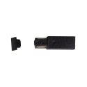 PROFILE CONNECTOR STEB BLACK