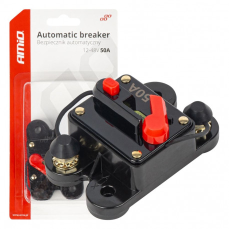 Automaatne autokaitse 12-48V 50A