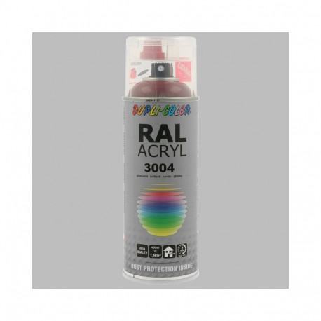 RAL3004 läikiv Purple punane 400ml